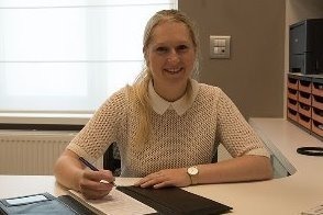 Dr. Sanne Vanthourenhout Dr. Sanne Vanthourenhout